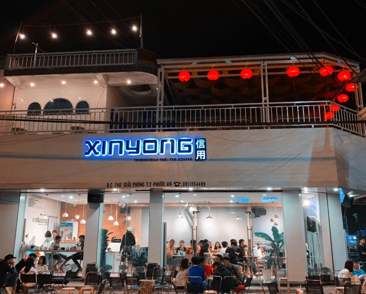 XINGYOUNG MILKTEA - ĐẮKLĂK 09/2019