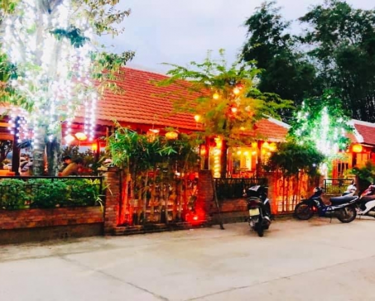 MỘI CAFE - TẠI BÌNH DƯƠNG THĂNG BÌNH 12/2020